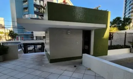 EXCLUSIVIDADE E CONFORTO EM ARMAÇÃO! * APARTAMENTO DE 3 SUÍTES À VENDA OU ALUGUEL  SEM MOVEIS COM 3 SUITES  VISTA MAR E INFRA. 