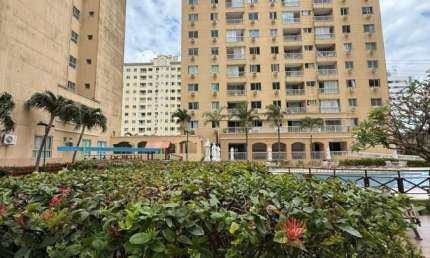 VIVAI IMBUÍ  3/4 SENDO 1 SUÍTE E 1 BANHEIRO SOCIAL. ANDAR BAIXO COM UMA VAGA   COM INFRA