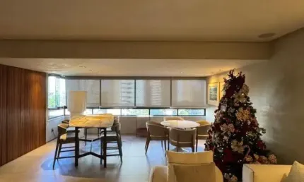HORTO FLORESTAL  APARTAMENTO MODERNO COM FINO ACABAMENTO. 