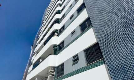  APARTAMENTO 3 QUARTOS, UMA SUÍTE   DEPENDÊNCIA NA PITUBA NA RUA HILTON RODRIGUES.  ANDAR ALTO, NASCENTE, ANDAR ALTO. DUAS  VAGA