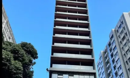APARTAMENTO  ESTUDIO COM VARANDA ALIVE  VITÓRIA, SALVADOR, 1 , sendo 1 SUÍTE, Alive Corredor da Vitória   Prime Studio com varanda   27,59m2 Unidade vista Corredor da Vitória