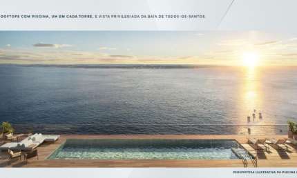 APARTAMENTO PARA  REPASSE  E VENDA EM CONSTRUÇAO  LARGO DA VITÓRIA SQUARE NO BAIRRO BARRA, LOCALIZADO NA CIDADE DE SALVADOR / BA. TODAS UNIDADES VENDIDAS