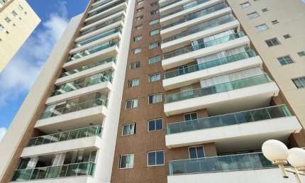 APARTAMENTO PARA ALUGAR  SEM MOVEIS NO MÁRIO CRAVO EM PITUAÇU  2 QUARTOS • 90 M2• VARANDA COM  REIKI • AR CONDICIONADO  NOS QUARTOS 2 VAGAS  • ANDAR BAIXO 