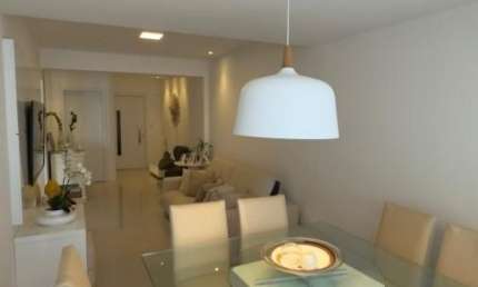 Venham conferir esse 2 suites na Pituba - Alameda Catânia   Apartamento 2  suites , 84  m2, varanda integrada à sala , andar alto , nascente , decorado , armários planejados, climatizado .