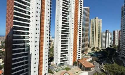 APARTAMENTO PARA ALUGAR MOBILIADO  NO SPLENDOR RESERVA DO HORTO  155 M2 • 3 SUÍTES • SUITE MASTER COM CLOSET •