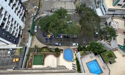 PITUBA 3 QUARTOS ,  1 SUITE COM VARANDA , 100 M2 , ANDAR ALTO , NASCENTE , VARANDA AMPLA , 2 VAGAS DE GARAGEM 