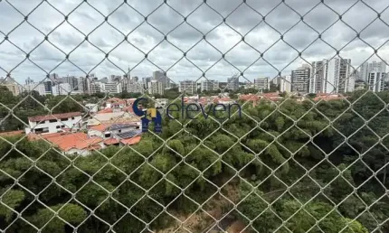 APARTAMENTO À VENDA COM 3/4 SENDO 1 SUÍTE, NA  PITUBA  APARTAMENTO COM 108M², ANDAR ALTO.2 VAGAS E INFRA