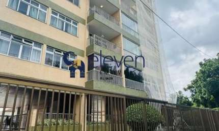 APARTAMENTO PARA VENDA OU LOCAÇÃO  NO BAIRRO ONDINA, 136M2, 3/4 + 1 SUÍTE, BANHEIRO SOCIAL, VARANDA, DEPENDÊNCIA COM BANHEIRO, 2 VAGAS NA GARAGEM, NASCENTE