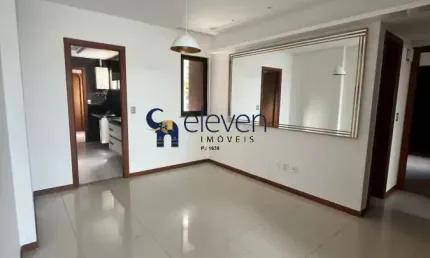 APARTAMENTO PARA VENDA, 2 SUÍTES  COM INFRA E DUAS VAGAS  NO BAIRRO HORTO FLORESTAL.
