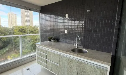 APARTAMENTO 1/4 MOBILIADO NO HORTO FLORESTAL – R$ 4.400 COM TAXAS INCLUSAS! 