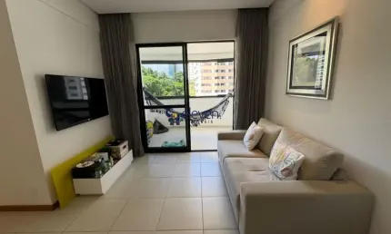 SALVADOR PRIVILEGE CLUB – STIEP – OPORTUNIDADE DE VENDA  3/4 UMA SUITE COM DUAS VAGAS POSIÇÃO NORTE SUL COM INFRA ANDAR BAIXO