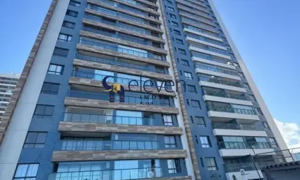 Apartamento a venda no dumare jaguaribe  3 suítes com 103 m2, andar altíssimo na torre sul, linda vista mar, varanda gourmet, 02 vagas de garagem, banheiro de serviço, lavabo, 02 vagas de garagem. 
