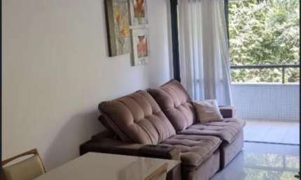 APARTAMENTO PARA LOCAÇÃO 3/4 UMA SUITE  NO BAIRRO PITUBA, LOCALIZADO NA CIDADE DE SALVADOR / BA.