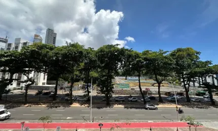 Apartamento  venda no beach class salvador  bairro: ondina  andar