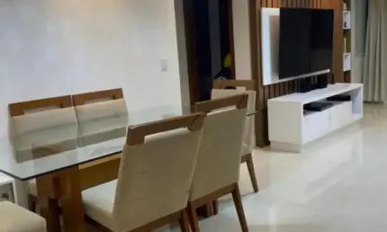 Candeal excelente oportunidade, apartamento de 2/4, sendo uma suíte, 72m²,  em prédio de 3 andares aconchegante e familiar