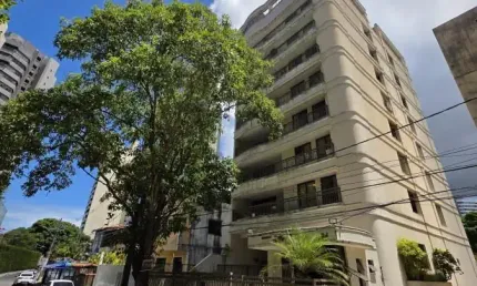 Apartamento exclusivo no vila toscana – 105m² no horto florestal 2 suites com infra e duas vagas 