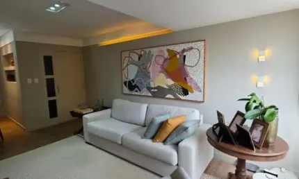Apartamento à venda de 2 suítes, 100m², em super localização, na barra! 