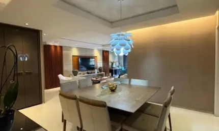 Apartamento  a venda no horto florestal  3 suítes, master com closet, varanda incorporada, sala com dois ambientes, cozinha ampliada,  e dependência completa. 