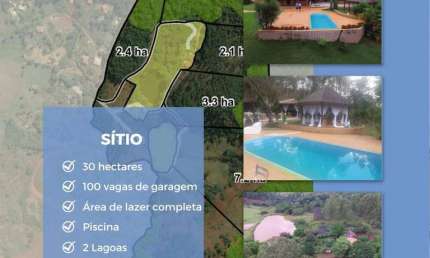 Chácara / sítio com 3 quartos à venda na Área Rural de Itabira, Itabira 