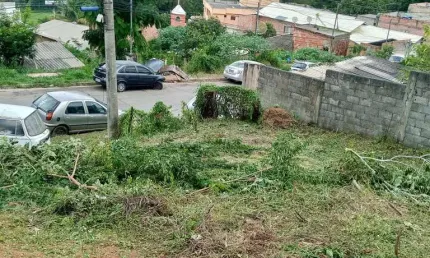 Terreno à venda no Dom Pedro, São José da Lapa 