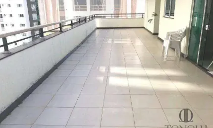 Cobertura com 4 dormitórios à venda, 255 m² por R$ 1.800.000,00 - Centro - Balneário Camboriú/SC
