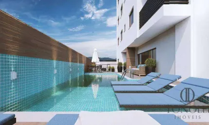 Apartamento com 3 suítes à venda, 126 m² por R$ 1.908.053 - Centro - Balneário Camboriú/SC