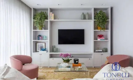 Apartamento com 3 suítes à venda, 120 m² por R$ 2.500.000 - Centro - Balneário Camboriú/SC