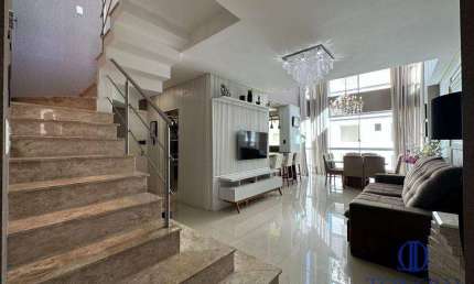 Cobertura Duplex com 4 dormitórios à venda, 240 m² por R$ 3.300.000 - Pioneiros - Balneário Camboriú/SC