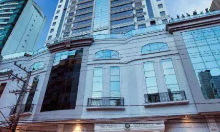 Apartamento Garden com 3 suítes à venda, 399 m² por R$ 8.650.000 - Centro - Balneário Camboriú/SC