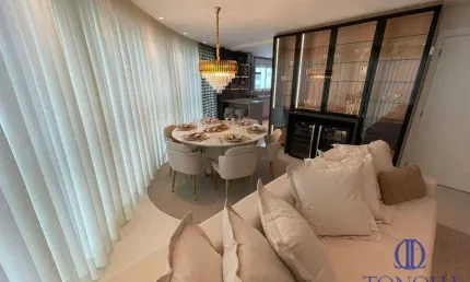 Apartamento com 4 suítes à venda, 132 m² por R$ 3.950.000 - Centro - Balneário Camboriú/SC