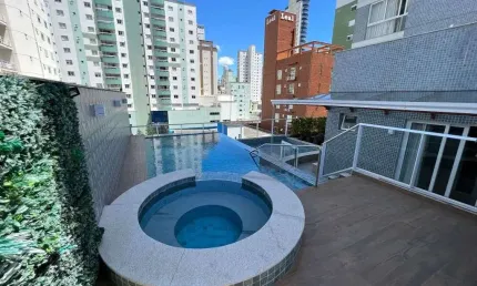 Apartamento Garden com 3 suítes à venda, 349 m² por R$ 4.200.000 - Centro - Balneário Camboriú/SC