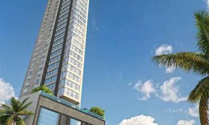 Apartamento com 4 quartos à venda na Rua 2870, 155, Centro, Balneário Camboriú
