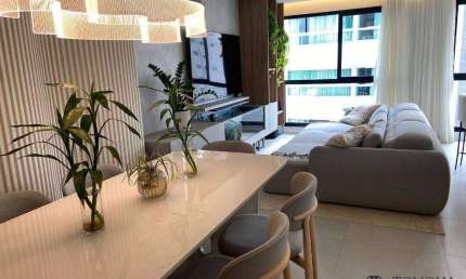 Apartamento com 3 suítes à venda, 126 m² por R$ 2.480.000 - Centro - Balneário Camboriú/SC