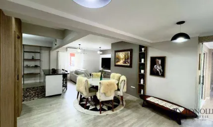 Apartamento Diferenciado com 3 dormitórios à venda, 118 m² por R$ 1.700.000 - Centro - Balneário Camboriú/SC