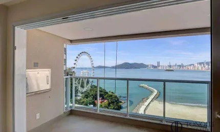 Apartamento com 3 suítes à venda, 160 m² por R$ 6.700.000 - Barra Norte - Balneário Camboriú/SC