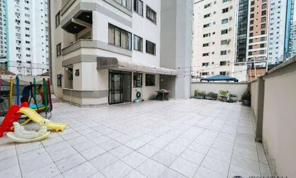 Apartamento Garden com 3 dormitórios à venda, 195 m² por R$ 1.650.000,00 - Centro - Balneário Camboriú/SC