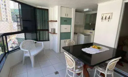 Apartamento com 3 dormitórios à venda, 103 m² por r$ 1.580.000,00 - centro - balneário camboriú/sc