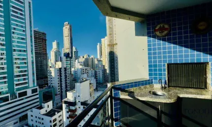 Apartamento com 2 dormitórios à venda, 68 m² por R$ 1.490.000,00 - Centro - Balneário Camboriú/SC