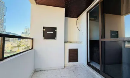 Apartamento com 3 dormitórios para alugar, 108 m² por R$ 5.500,00/mês - Centro - Balneário Camboriú/SC