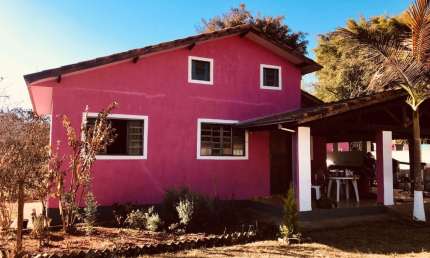 Chácara / sítio com 4 quartos à venda no Afonsos, Pouso Alegre 