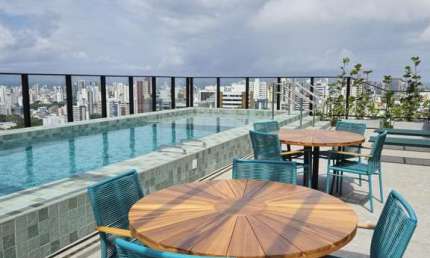 Apartamento Studio à venda, Caminho das Árvores, Salvador Bahia