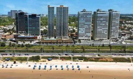 Apartamento 4/4 à venda em Jaguaribe - Lançamento Nouvelle Bossa