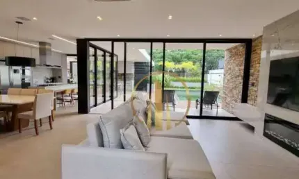 Casa em condomínio fechado com 4 quartos à venda na Avenida Miguel Damha, Condomínio Village Damha III, São Carlos