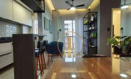 IMPECÁVEL APARTAMENTO 2 DORMITÓRIOS - FLOR DE LIZ - ADN - PRÓXIMO  AV. MIGUEL PETRONI