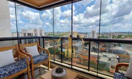 IMPONENTE APARTAMENTO 4 SUÍTES + ESCRITÓRIO EDIFÍCIO VILLA LOBOS