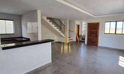 Casa em condomínio fechado com 3 quartos à venda na Rua Ray Wesley Herrick, Jardim Jóckei Club A, São Carlos