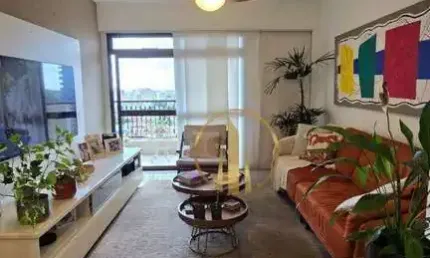 RARIDADE! APARTAMENTO ESPAÇOSO NO ALTOS DA CIDADE 3 DORMITÓRIOS REFORMADO!