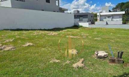 Terreno em condomínio fechado à venda na Avenida Parque Faber, Bela Vista São Carlense, São Carlos