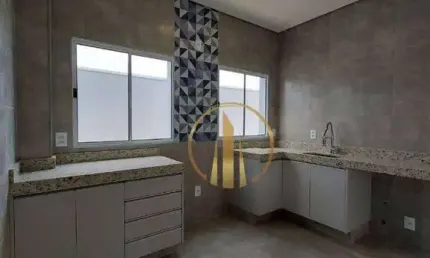NOVO SOBRADO COMPLETO ARMÁRIOS - CONDOMÍNIO VILLENEUVE