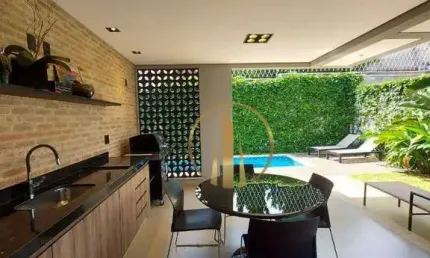 Casa em condomínio fechado com 3 quartos à venda na Avenida Parque Faber, Bela Vista São Carlense, São Carlos